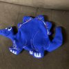 Dinosaur stitched stuffie - ITHWL