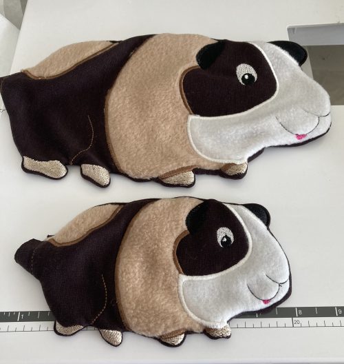 Guinea pig stuffie - ITHWL