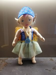 Felicity fairy toddler doll 6x10 - ITHWL