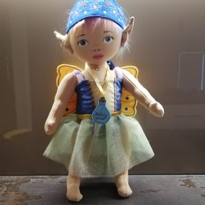 Felicity fairy toddler doll 6x10 - ITHWL