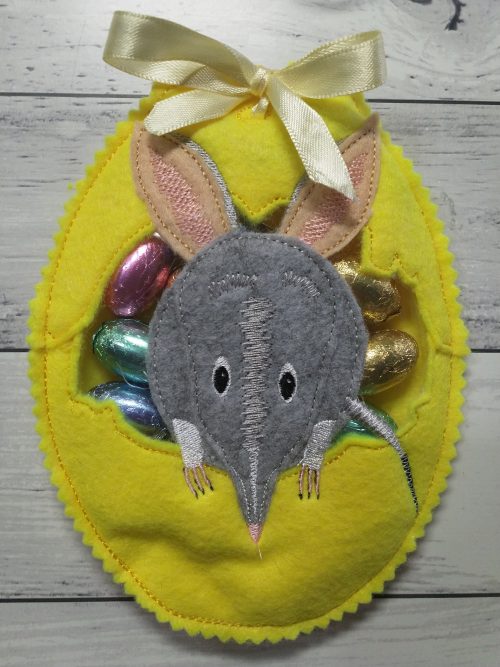 Bilby Easter treat bag - ITHWL