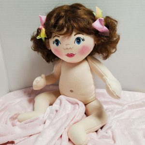 Maya Aussie baby doll - ITHWL