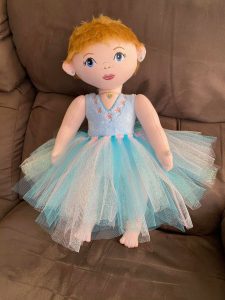 Bethany ballerina - ITHWL