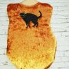 Black cat Aussie body - ITHWL