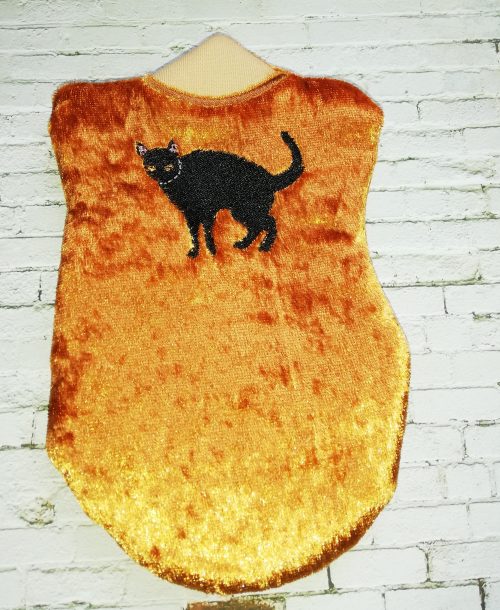 Black cat Aussie body - ITHWL