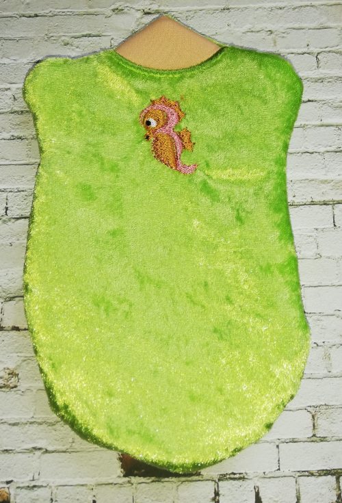 Seahorse body Aussie - ITHWL