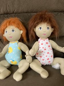 Olivia Aussie doll - ITHWL