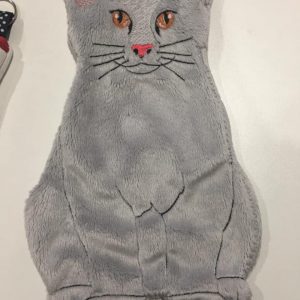 Cat stuffie - ITHWL