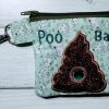 Poo bag 5x5 - ITHWL