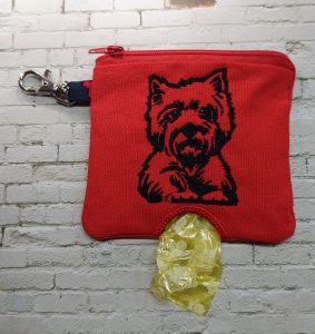 Schitzu bottom poo bag - ITHWL