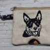 Blue heeler bottom poo bag - ITHWL