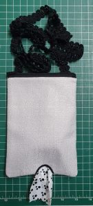 Blank phone poo bag - ITHWL