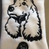 Cocker spaniel phone poo bag - ITHWL