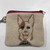 Kelpie bottom Poo bag 5x5 - ITHWL