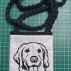 Labrador phone poo bag - ITHWL