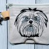 Maltese bottom opening poo bag - ITHWL