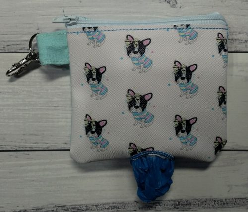 Vinyl Poo bag - ITHWL