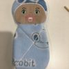 Coral baby swaddle - ITHWL