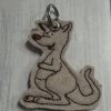 Kangaroo swing tag - ITHWL