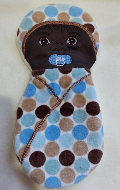 Yindi swaddle doll - ITHWL