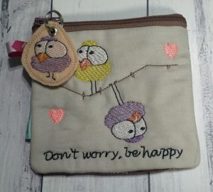 Little birdies swing tag 1 - ITHWL