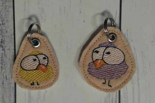Little birdies swing tag 1 - ITHWL