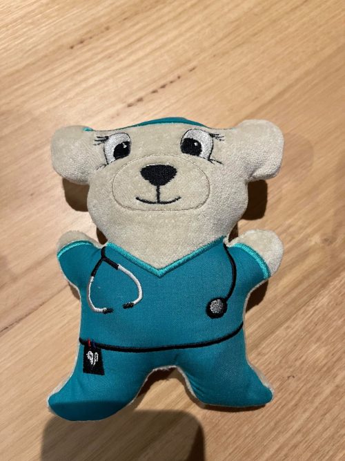 Fosta bear nurse - ITHWL