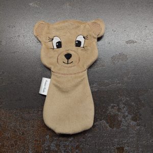 Fosta Ted rattle - ITHWL