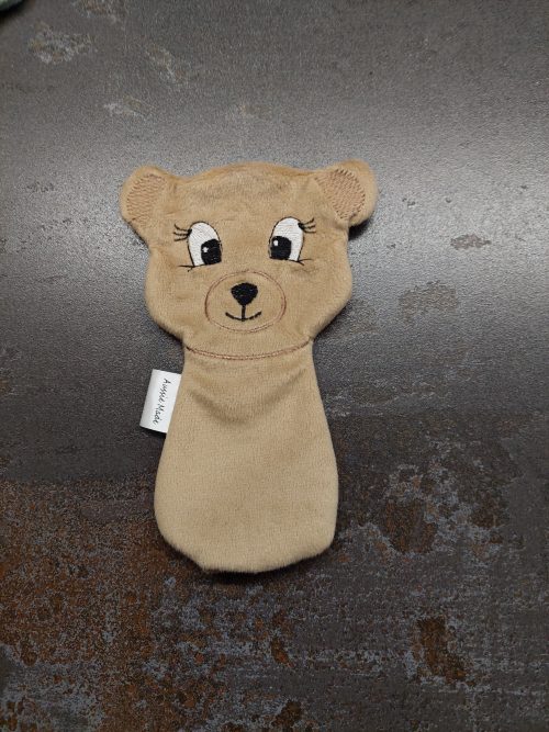 Fosta Ted rattle - ITHWL
