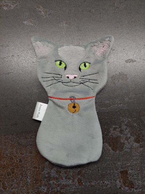 Kitty cat rattle - ITHWL