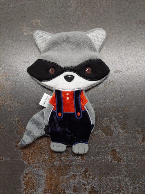 Little Raccoon - ITHWL