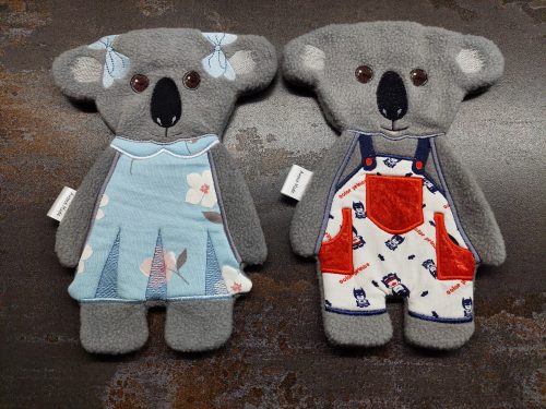 Little Bear Girl and Boy - ITHWL