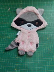 Little foxy girl - ITHWL