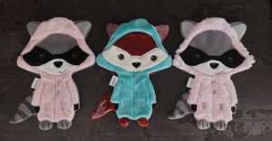 Little foxy girl - ITHWL
