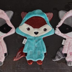 Little foxy girl - ITHWL