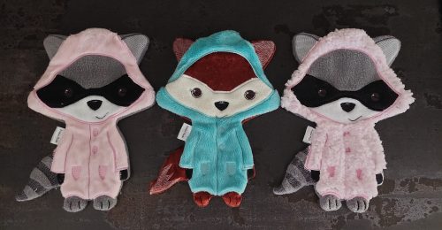 Little foxy girl - ITHWL
