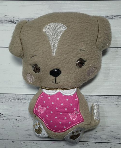 Little girl dog - ITHWL