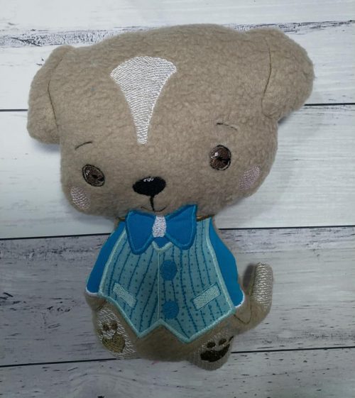 Little dog boy - ITHWL