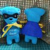 Super bear and cape - ITHWL