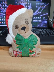 Little bear Christmas - ITHWL