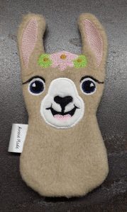 Llama rattle - ITHWL