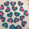 Mini hearts pompom - ITHWL