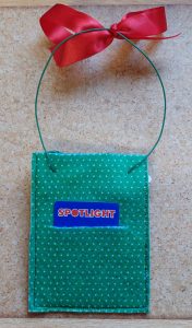 Gift card holder - ITHWL
