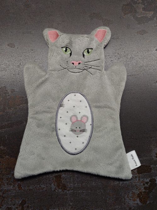 Kitty Flattie - ITHWL