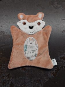 Foxie Flattie - ITHWL