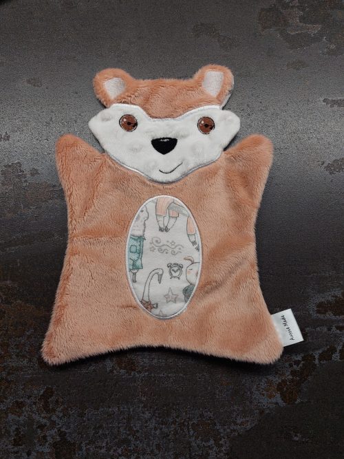 Foxie Flattie - ITHWL