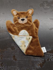 Little bear flatties - ITHWL