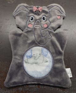 Flattie elephant - ITHWL
