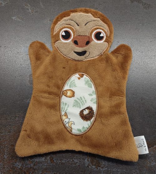 Sloth flattie - ITHWL