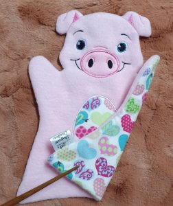 Pig Flattie - ITHWL